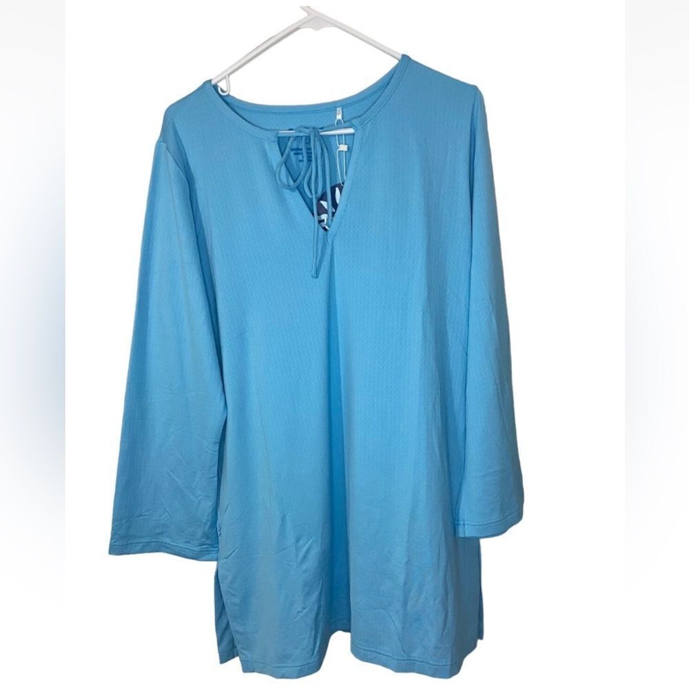 SanSoleil- NEW - Beach, Golf, Tennis - Long Sleeve UV Protection Dress